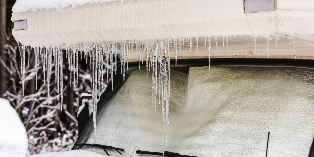 Doit-on déneiger un VR l’hiver ?