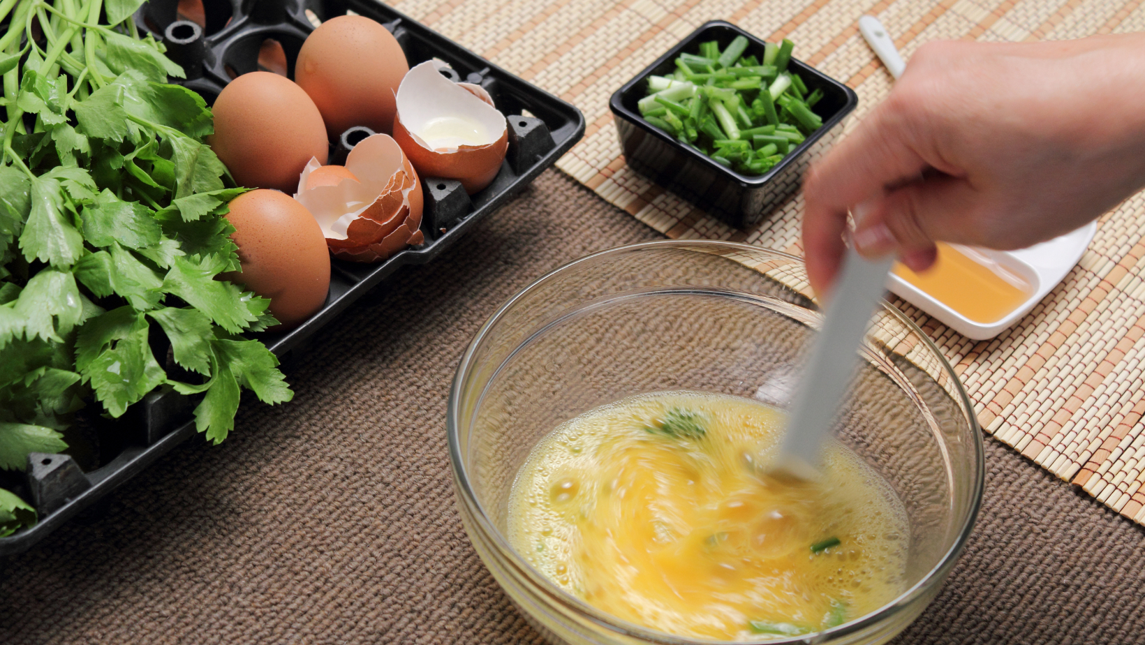 Omelette en sachet : Un petit-déjeuner facile et délicieux pour le camping