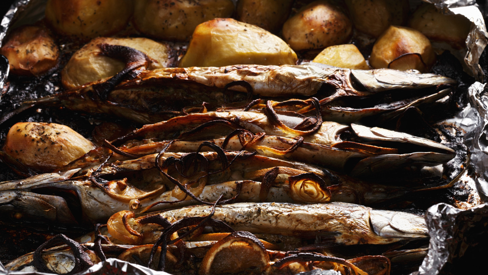 Papillotes de poisson : Une explosion de saveurs pour votre aventure en camping