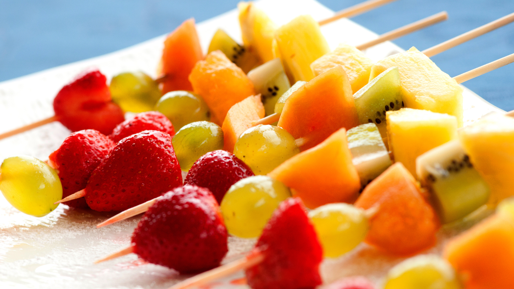 Recettes de collations sur le feu