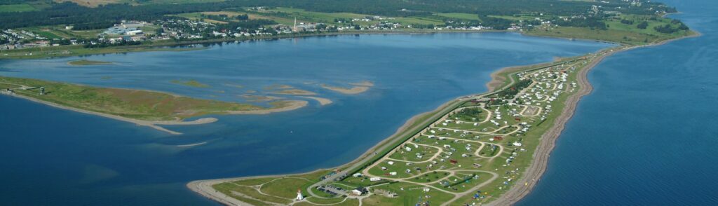 Camping Carleton-Sur-Mer Camping Carleton-Sur-Mer